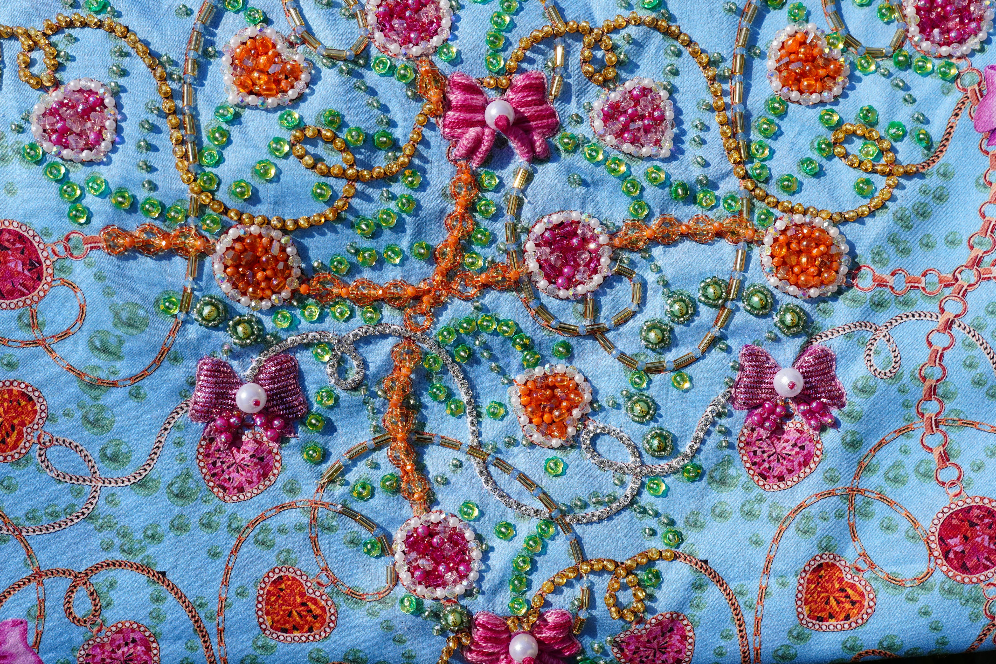 Leila London Collection (Ready Unstitched)