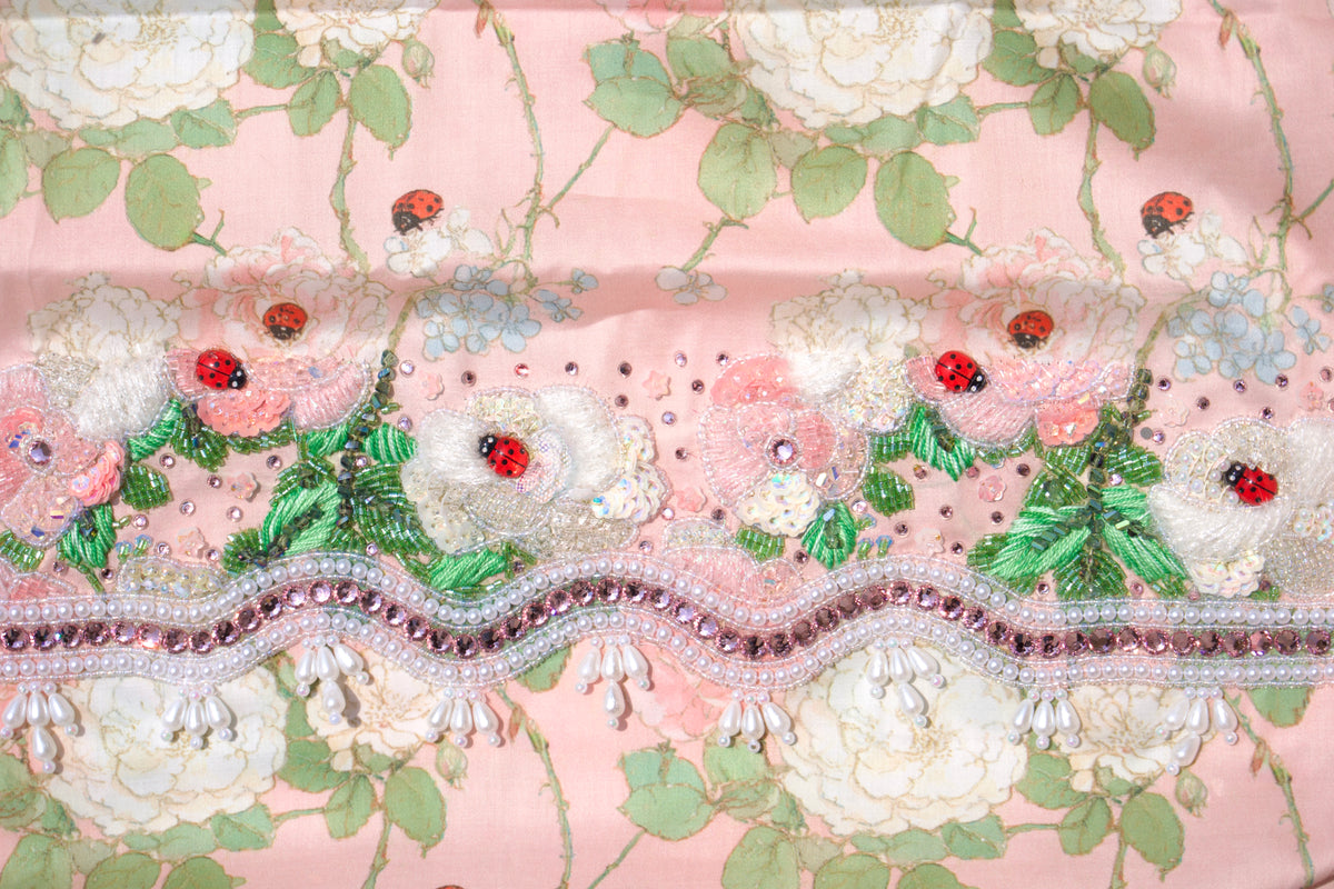 Fabric by Joi Primrose