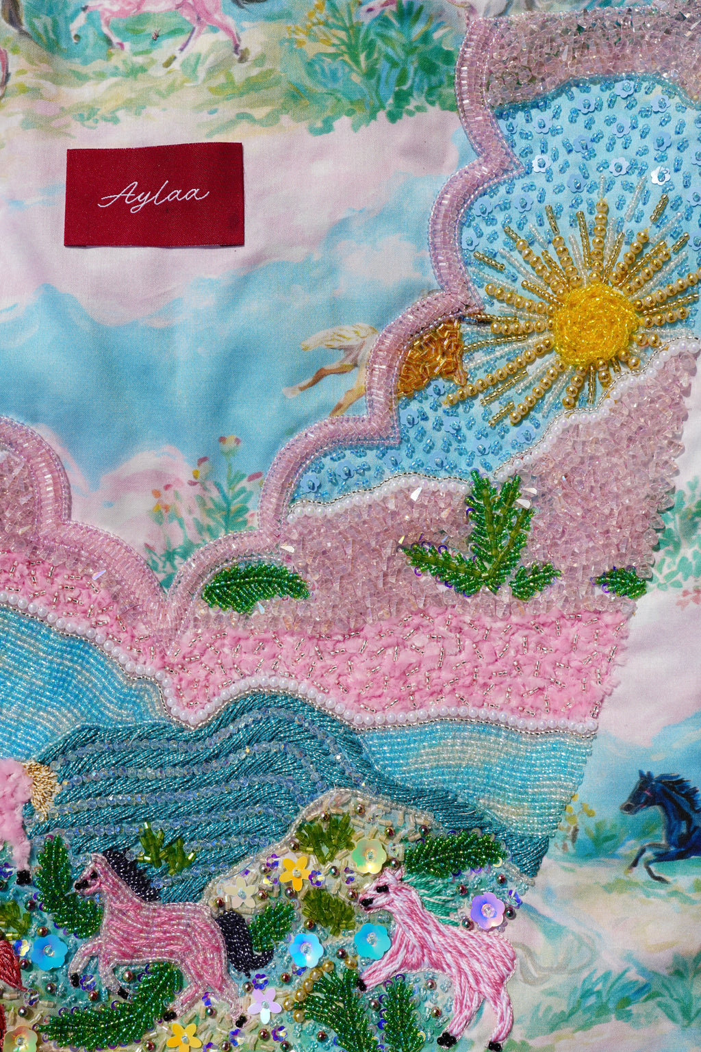 Joi Fabrics Equestria