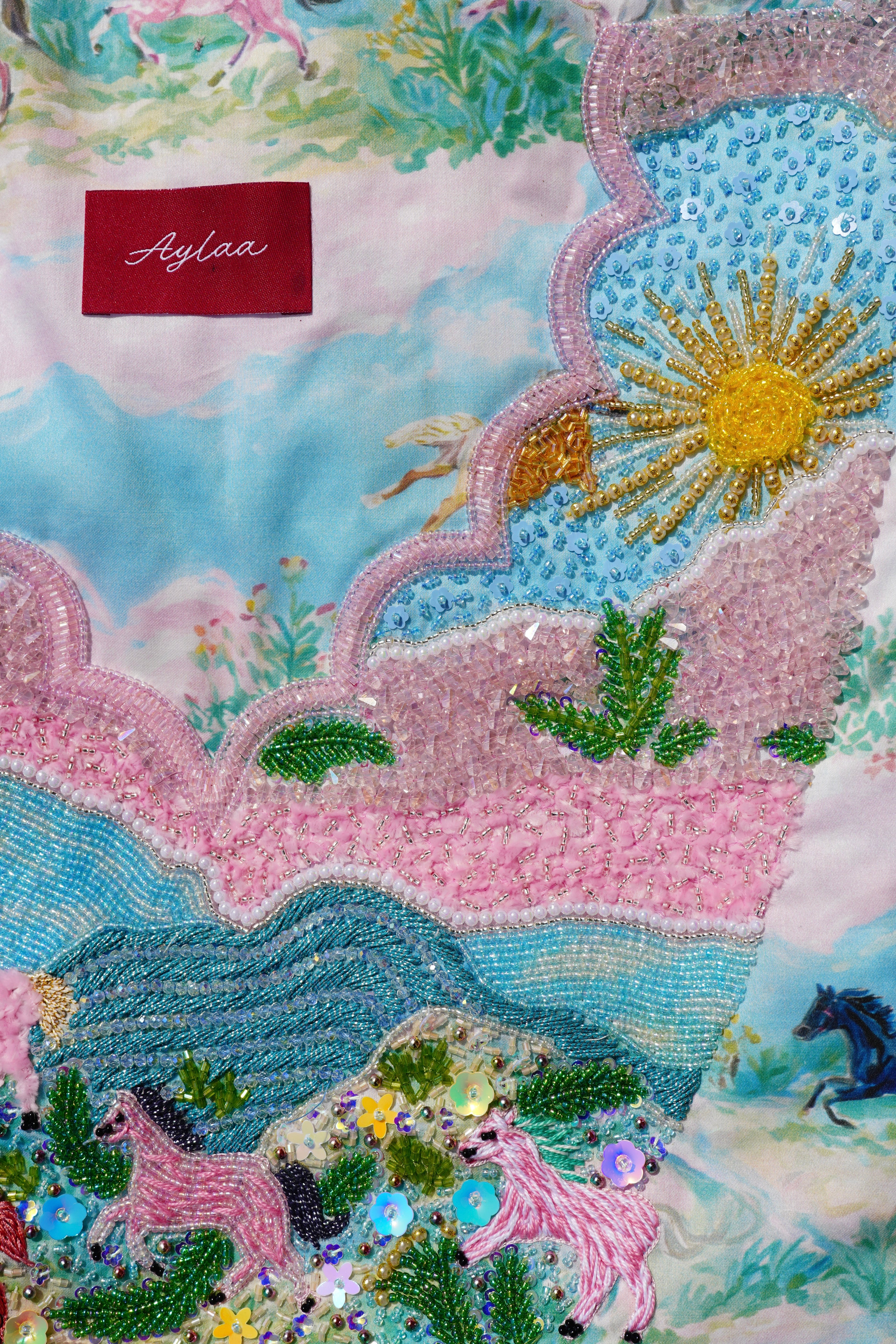 Joi Fabrics Equestria