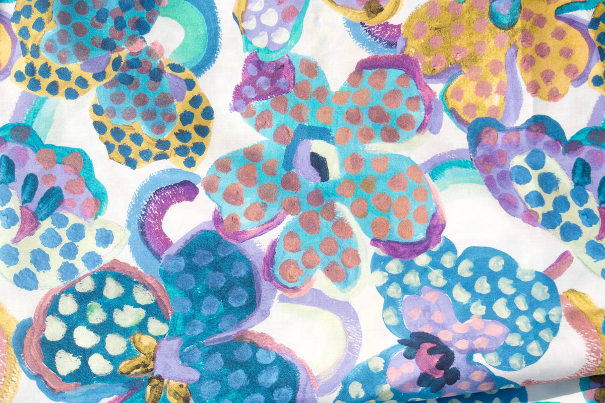 Liberty Japan Fauvism Floral B