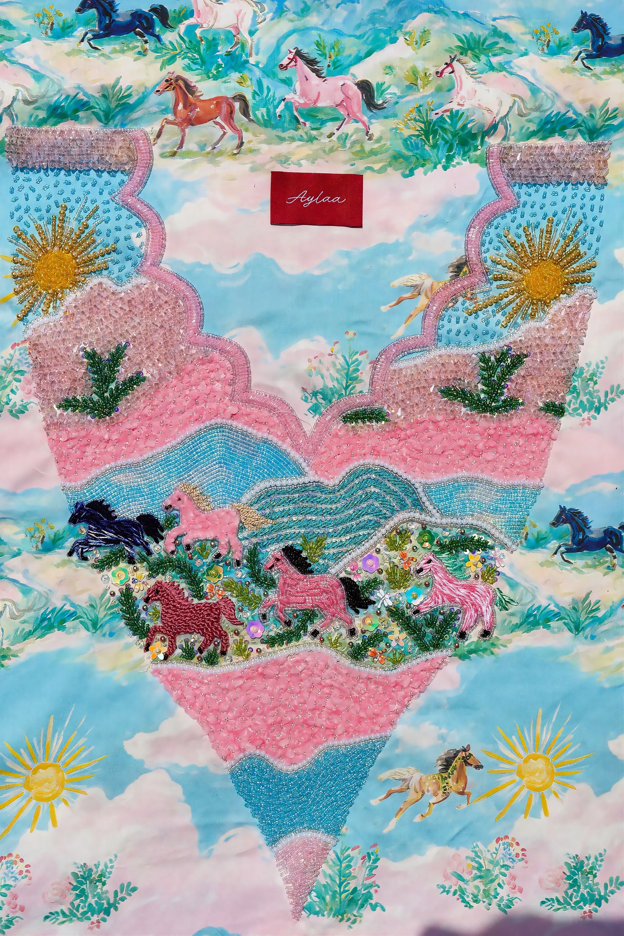 Joi Fabrics Equestria