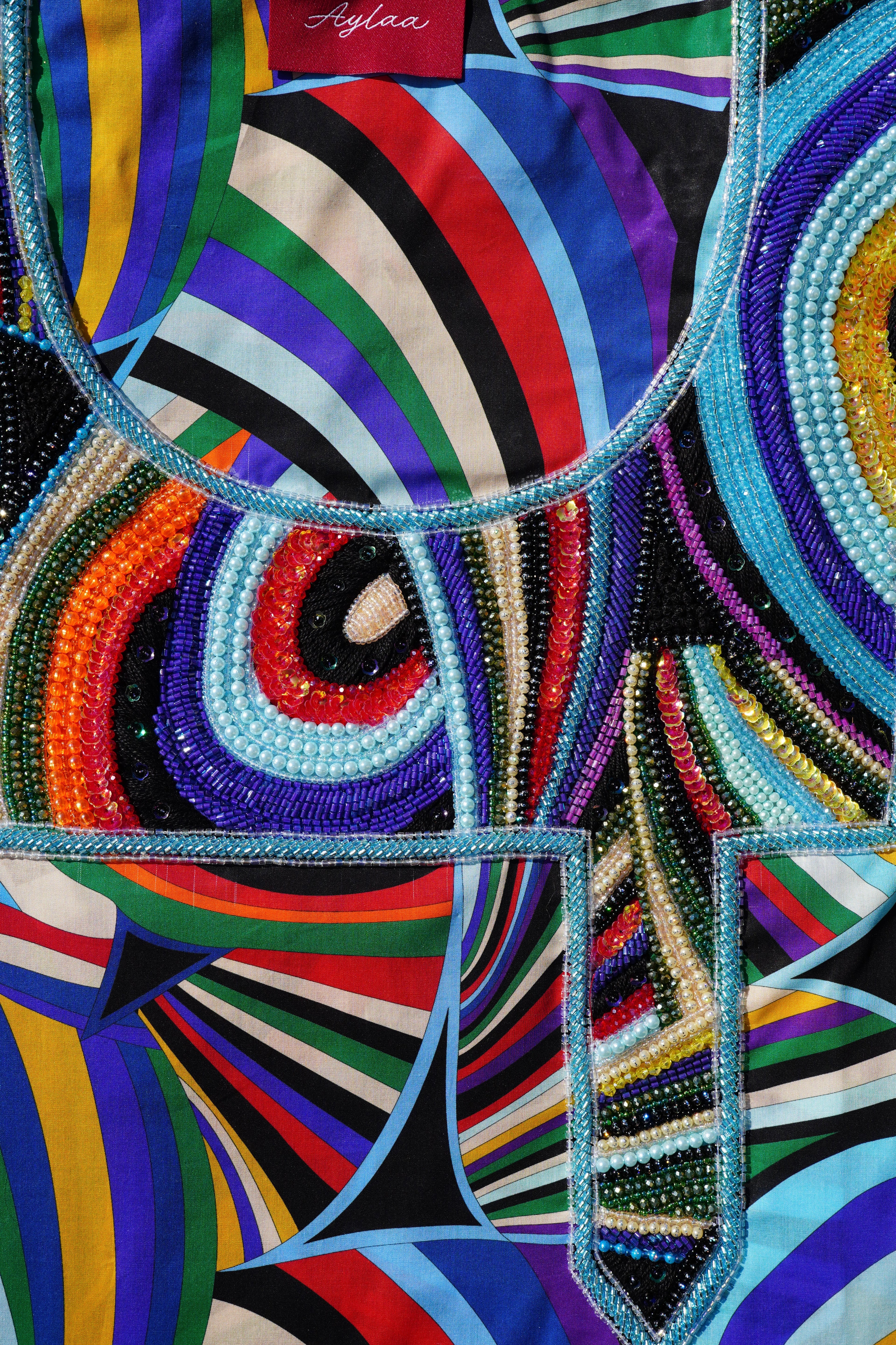 Pucci (Ready Unstitched)