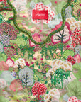 Trantex Whispering Woods Green