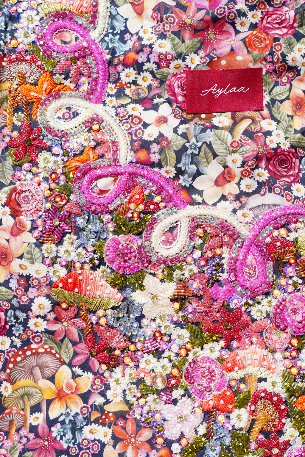 Liberty Curious Land X