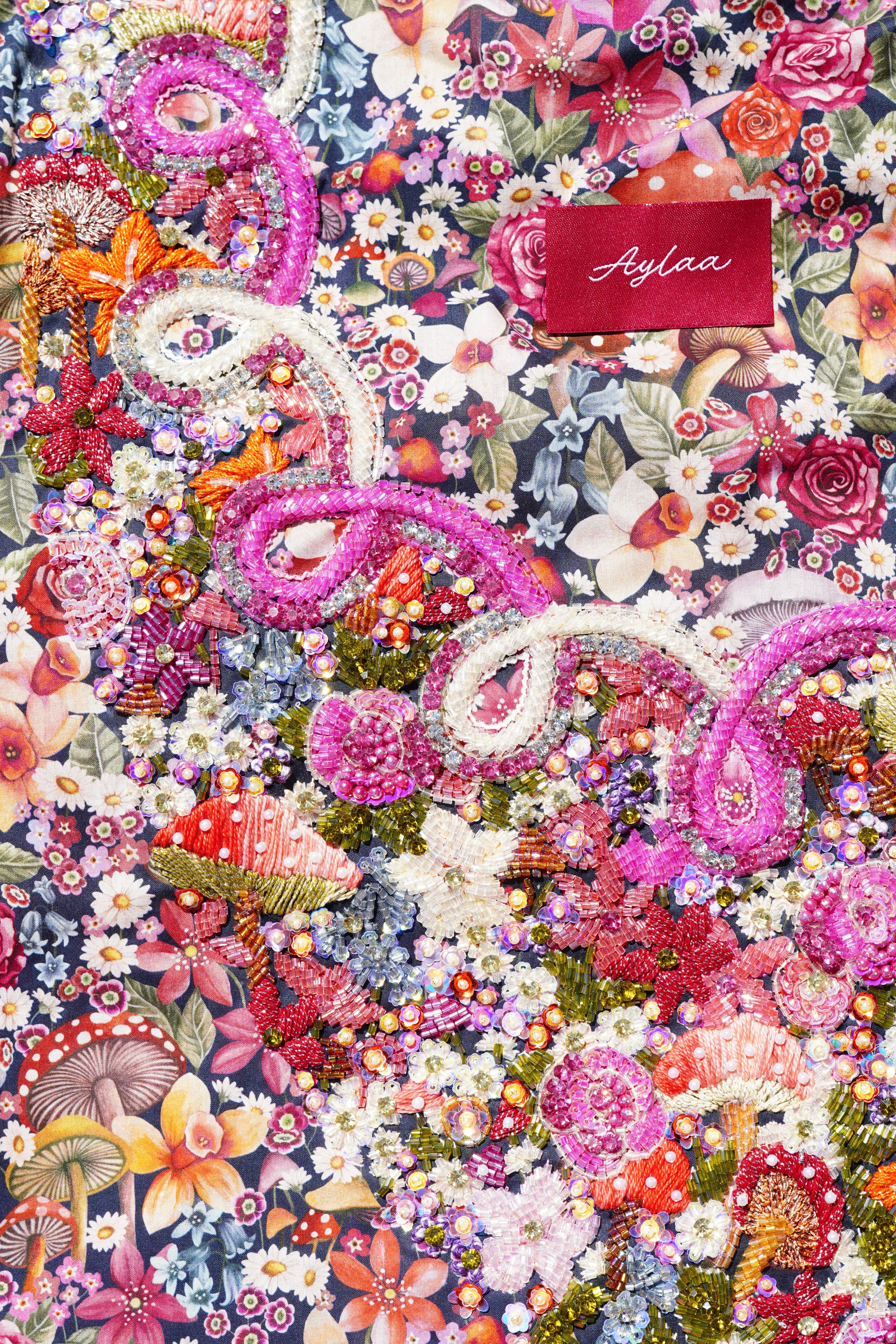 Liberty Curious Land X
