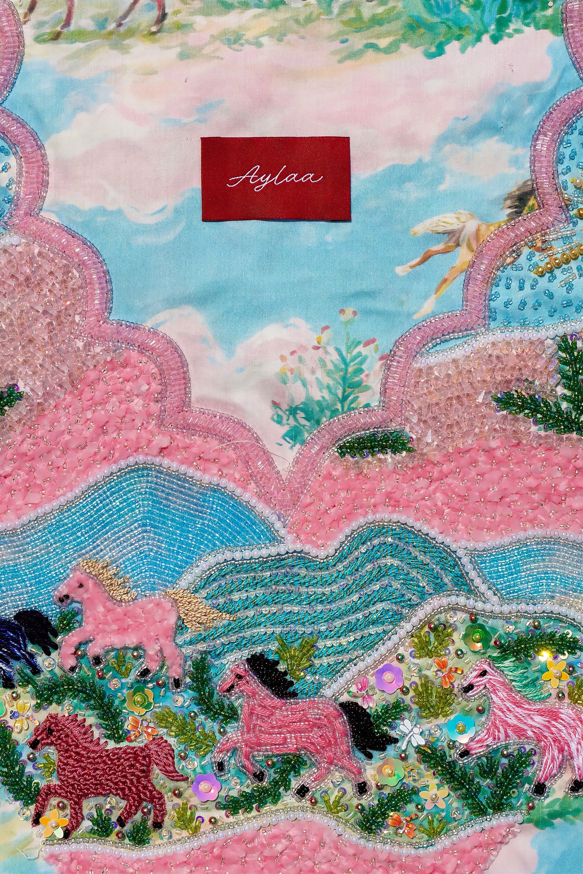 Joi Fabrics Equestria