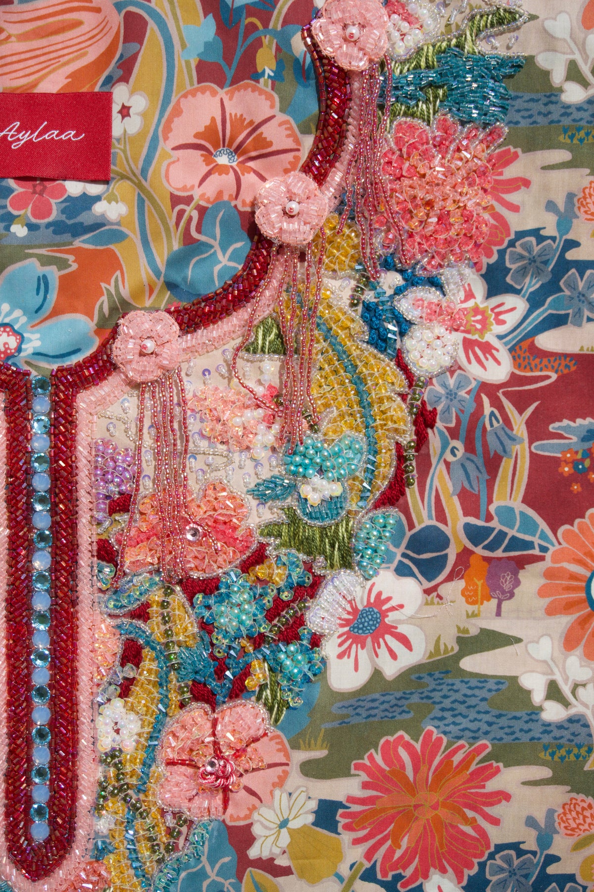 Liberty London Sunshine Meadow C