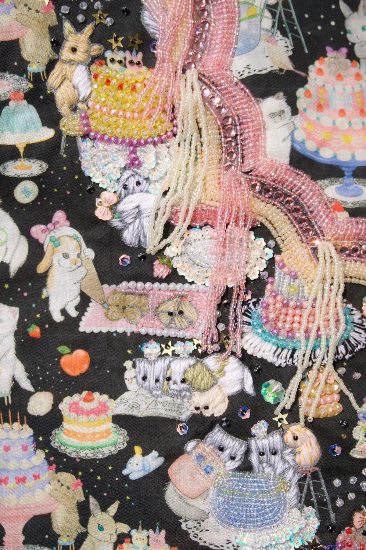 Yukiemon Japan Cooking Cats | Black