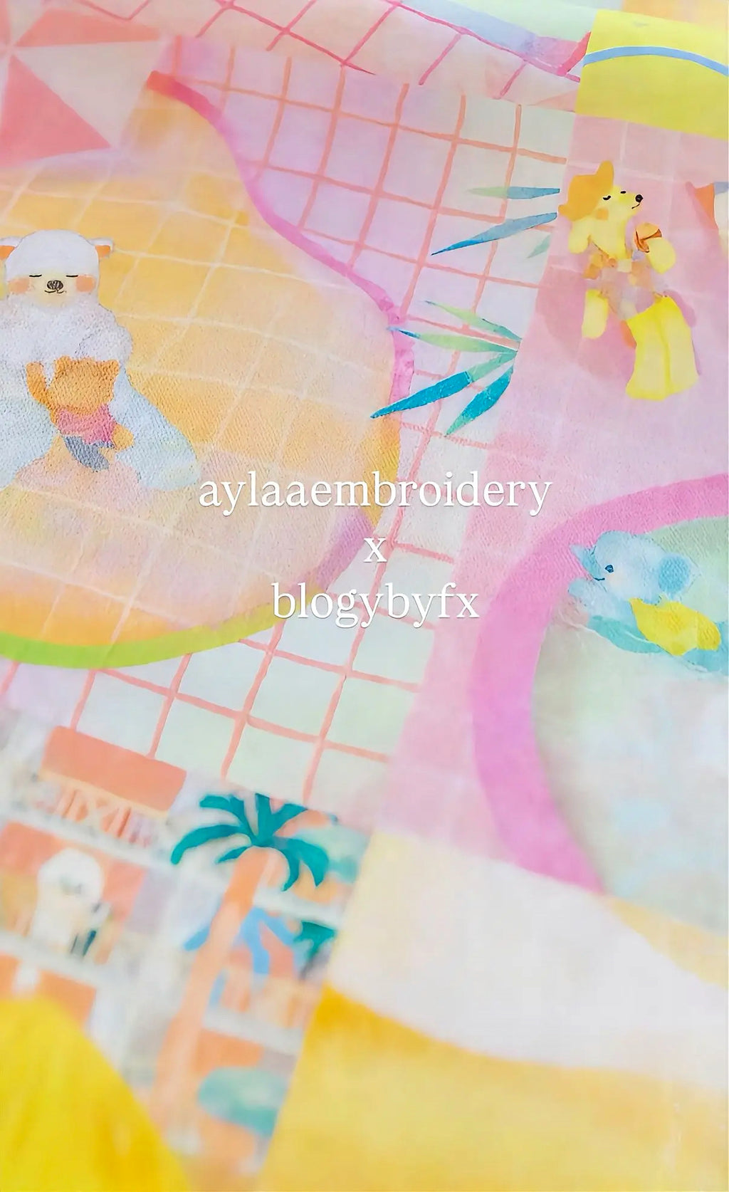 Aylaa x Blogbyfx | Yukiemon