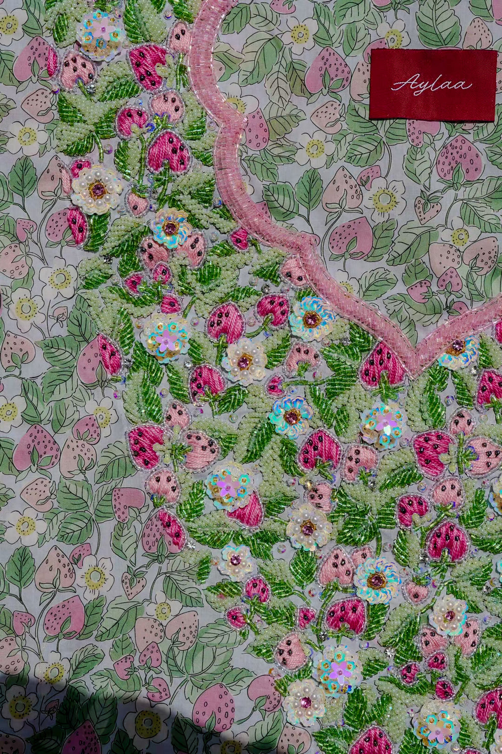Liberty Strawberry Dream