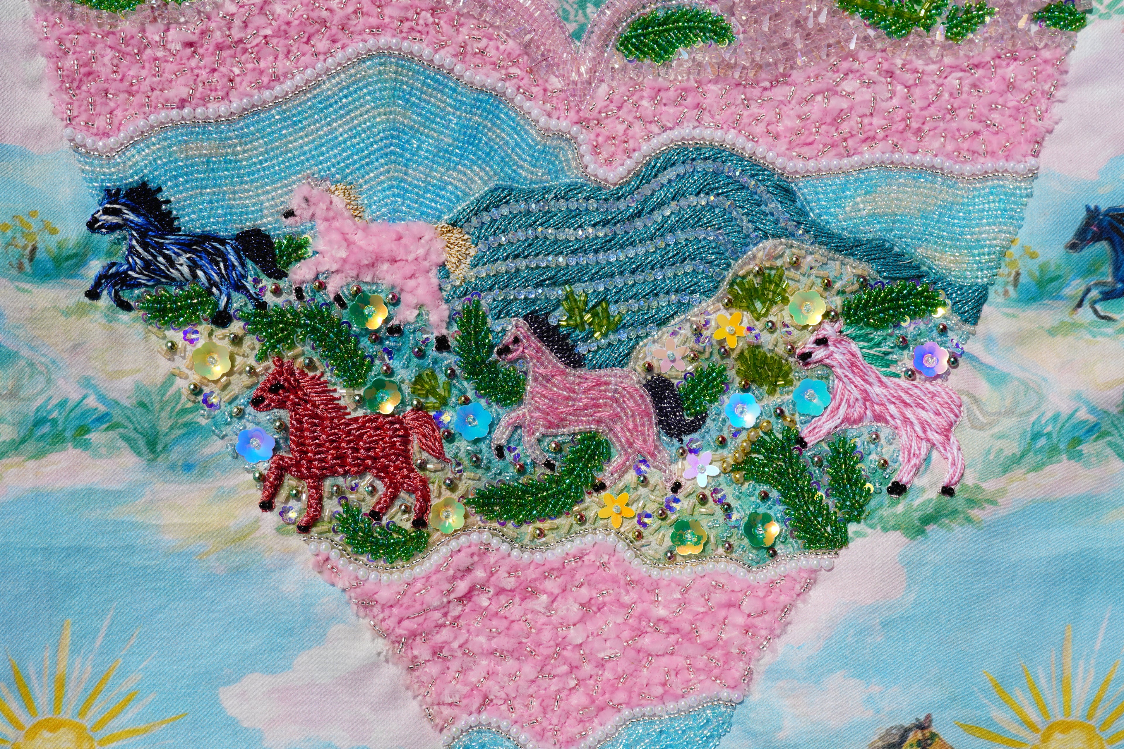 Joi Fabrics Equestria