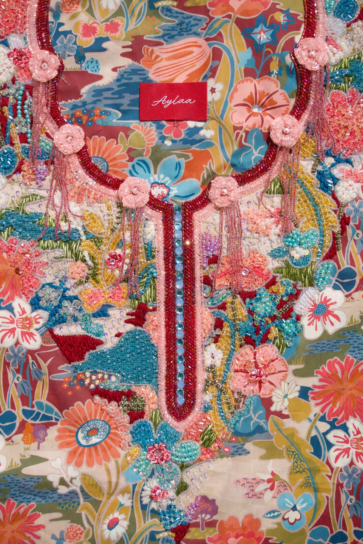 Liberty London Sunshine Meadow C