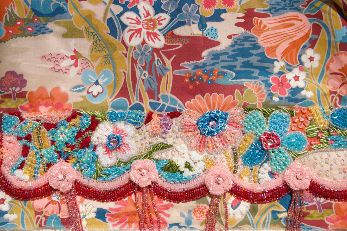 Liberty London Sunshine Meadow C