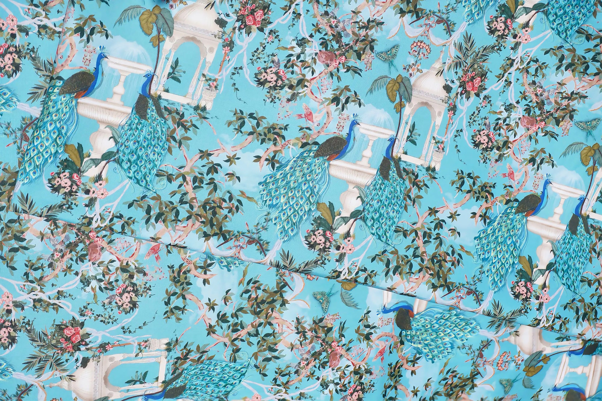 Fabric by Hamda Shahzadi