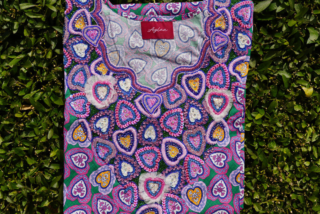 Liberty Love Lace (Ready To Wear)