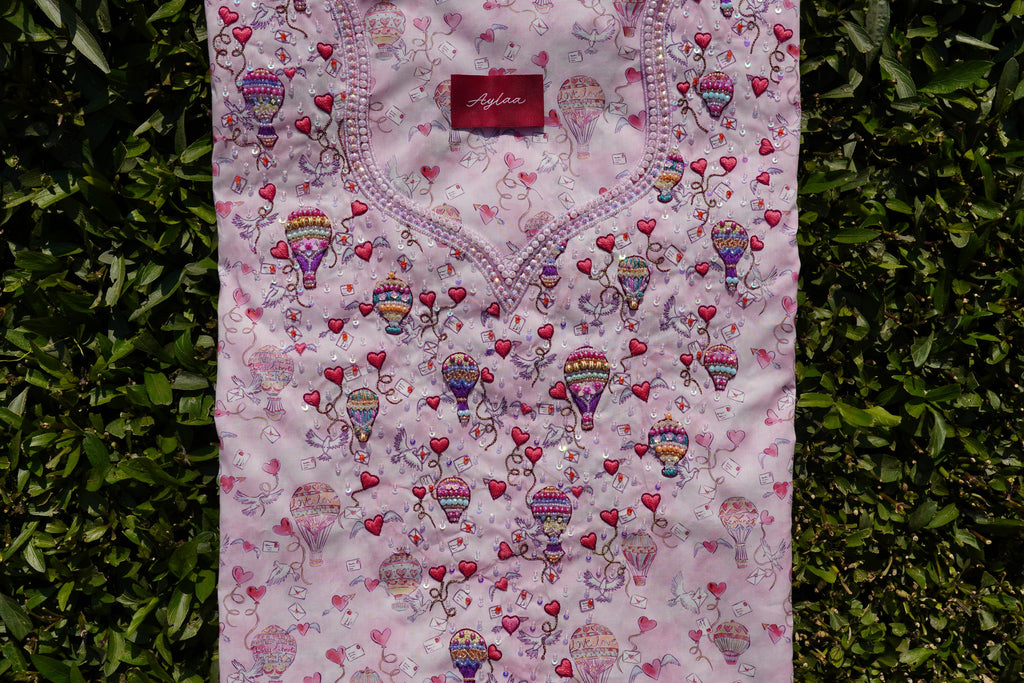 Liberty Love in the Air (Ready Unstitched)