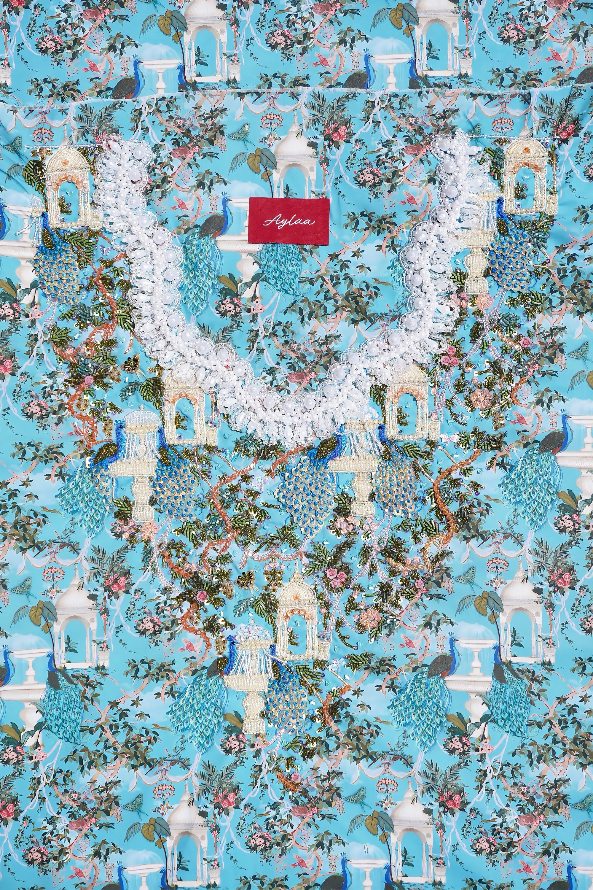 Fabric by Hamda Shahzadi
