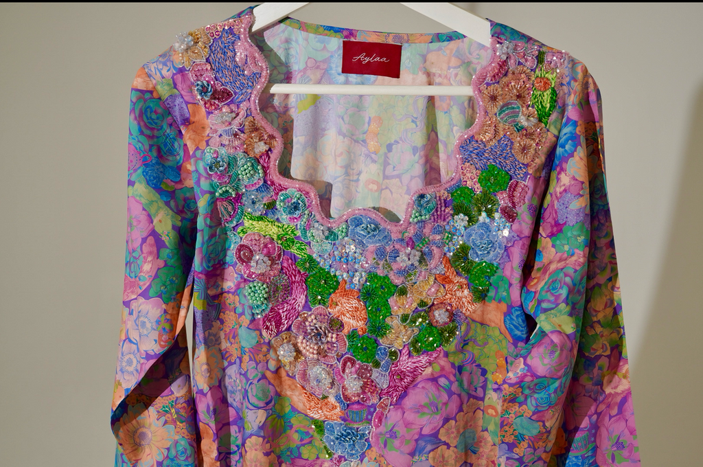 Bunny Garden (Ready To Wear)