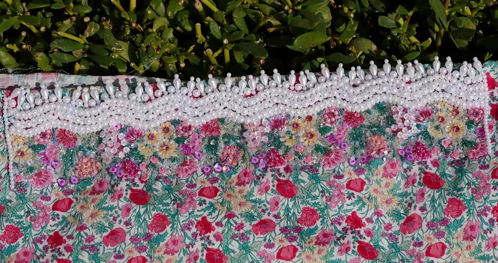 Liberty Florance May (Ready Unstitched)