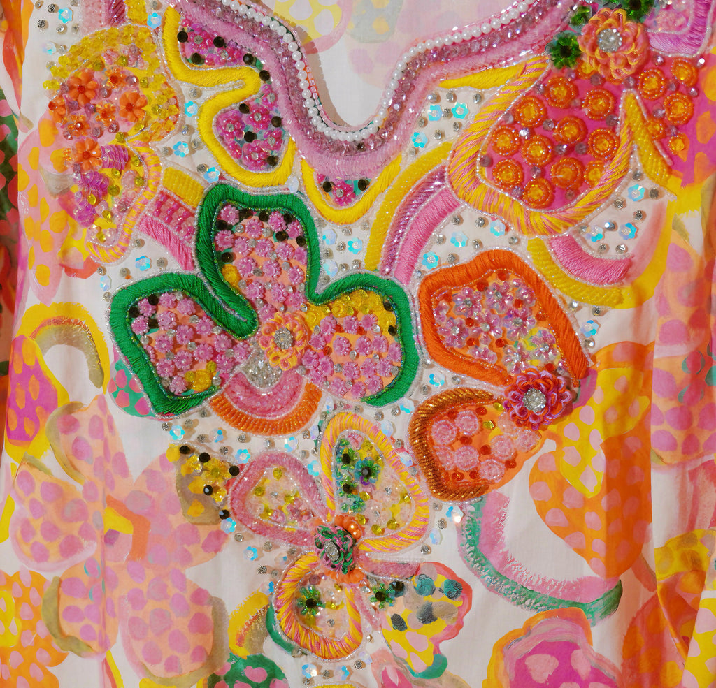 Liberty Fauvism Floral (Ready to Wear)