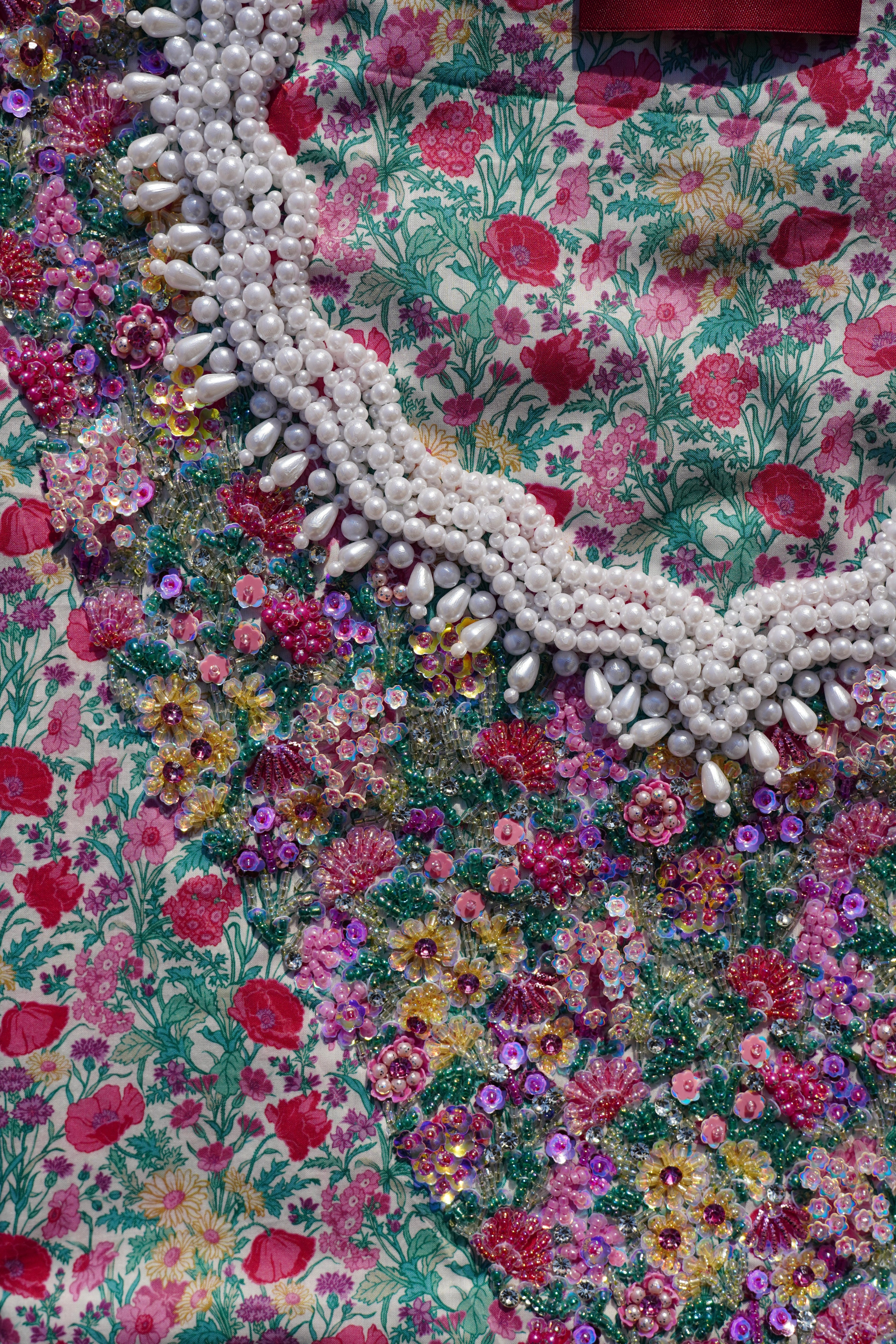 Liberty Florance May (Ready Unstitched)