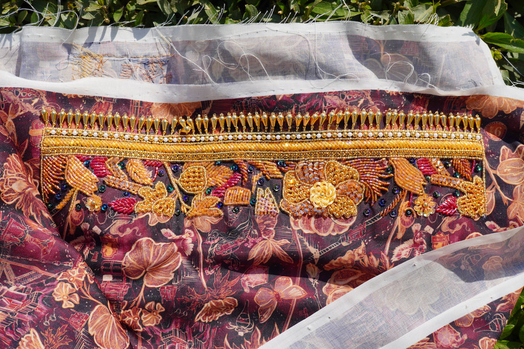 FluffxFlora Harry Potter (Ready Unstitched)