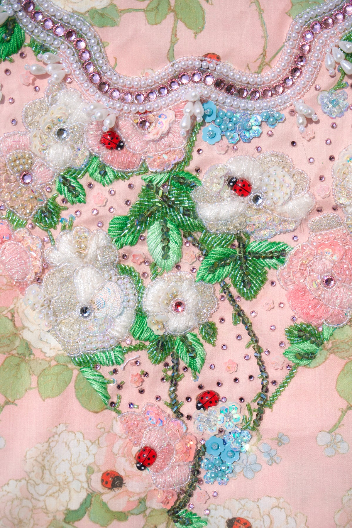 Fabric by Joi Primrose