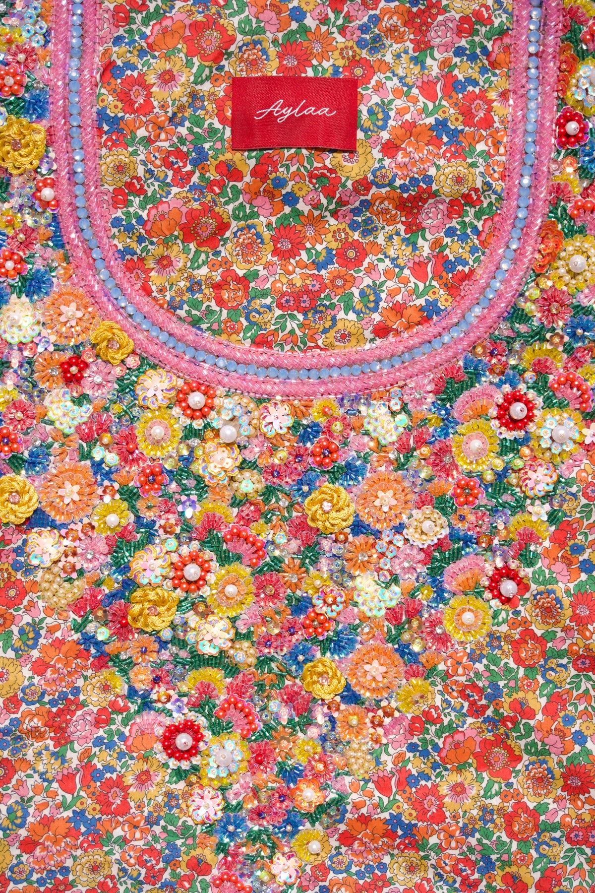 Liberty London Nell, Annie &amp; May C