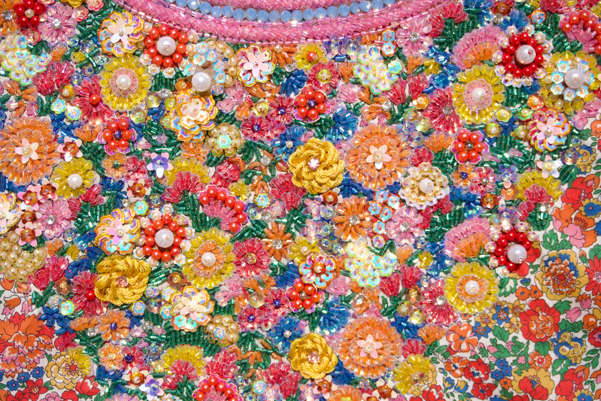 Liberty London Nell, Annie &amp; May C