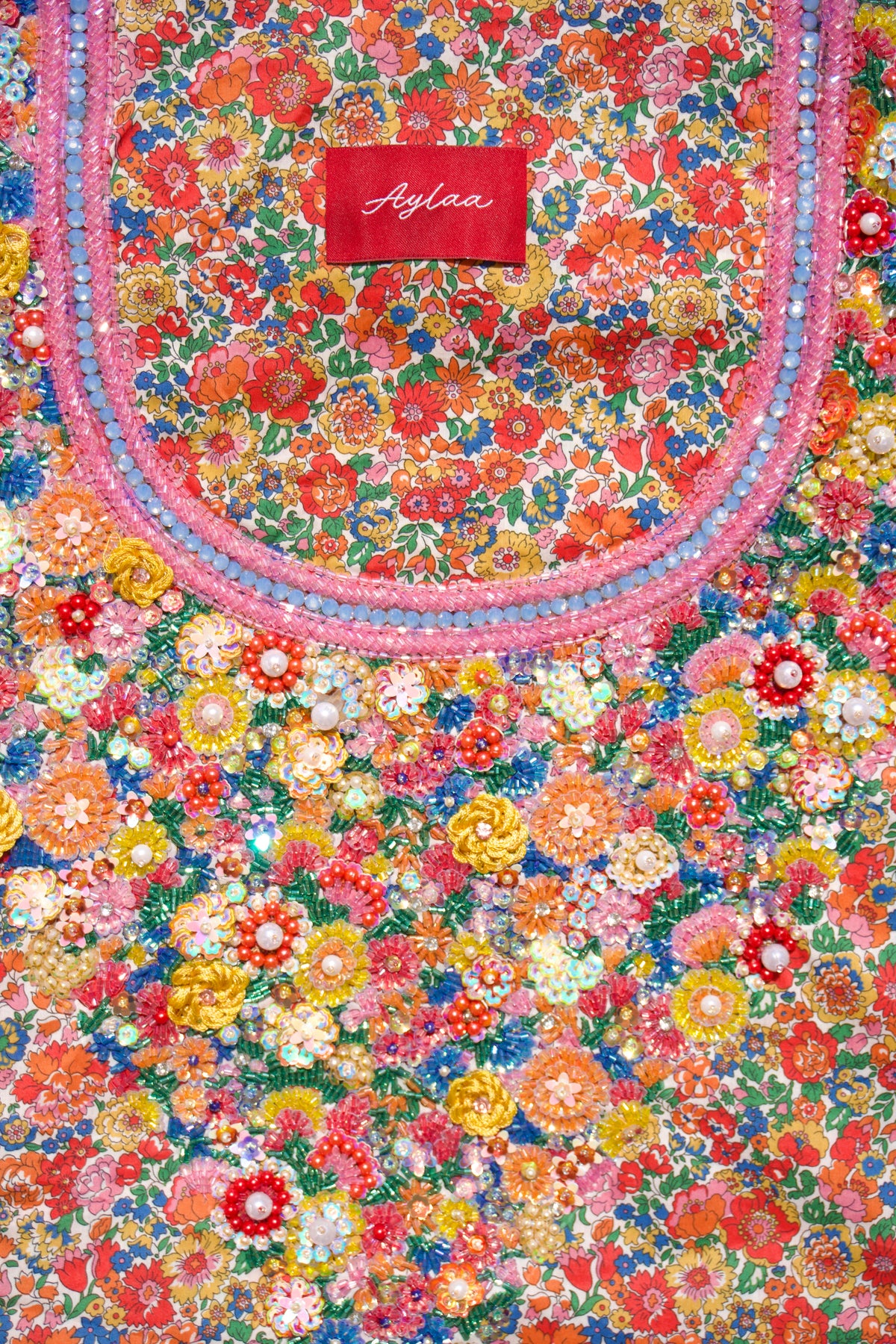 Liberty London Nell, Annie &amp; May C
