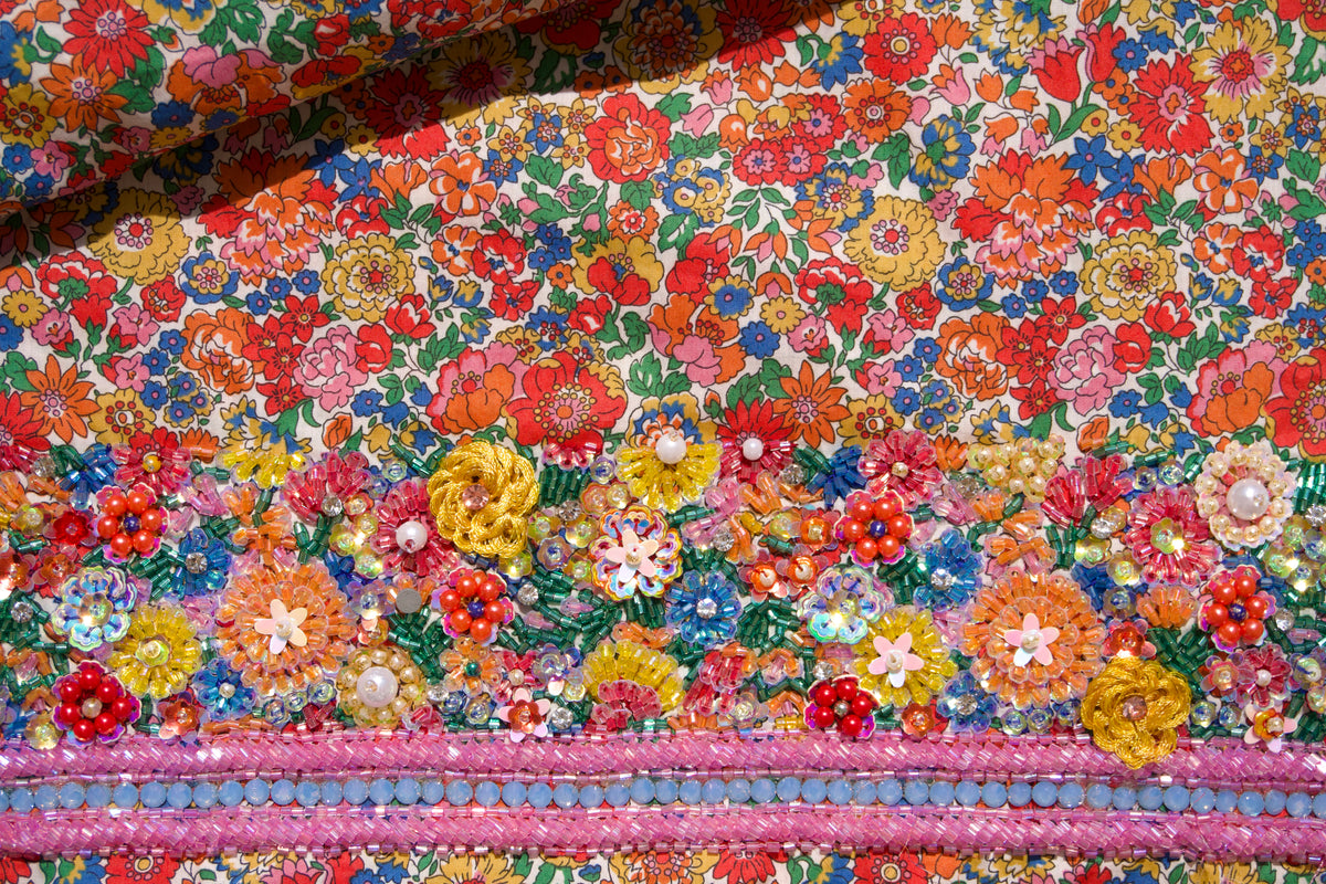 Liberty London Nell, Annie &amp; May C