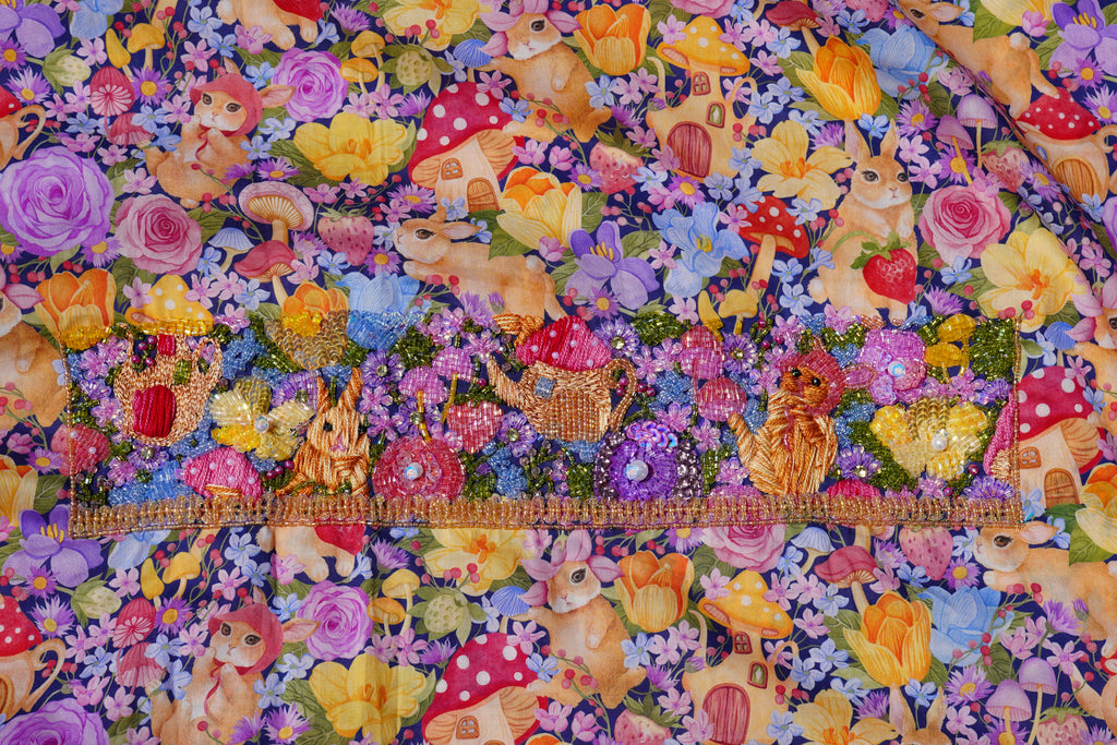 Trantex Enchanted Meadow