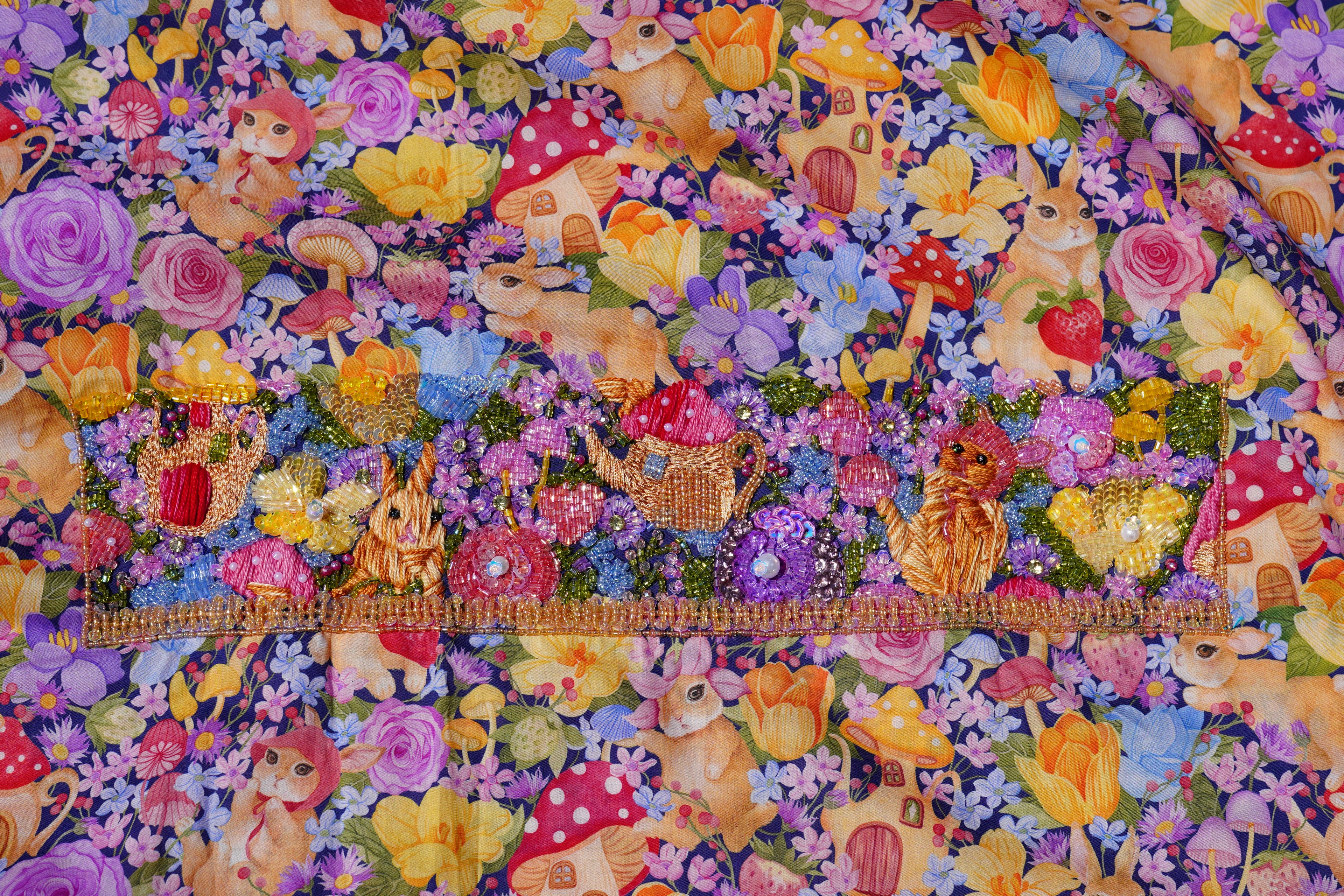 Trantex Enchanted Meadow