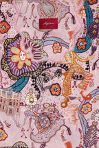 Grayson Perry for Liberty Shirley Smith II Silk