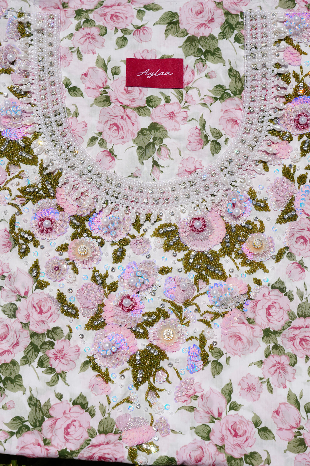 Liberty Carline Rose F