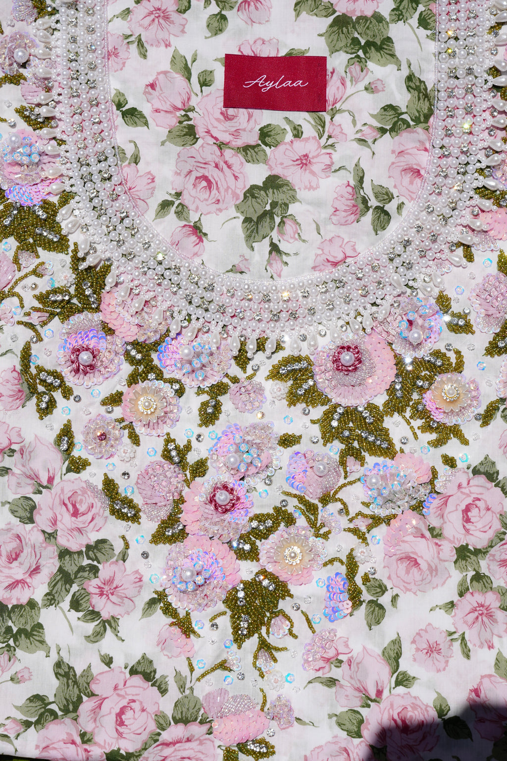 Liberty Carline Rose F