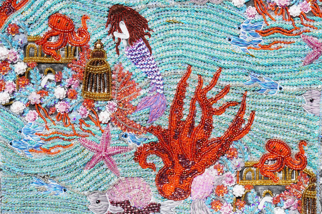 Liberty Fabrics Sea Spirit | Japan