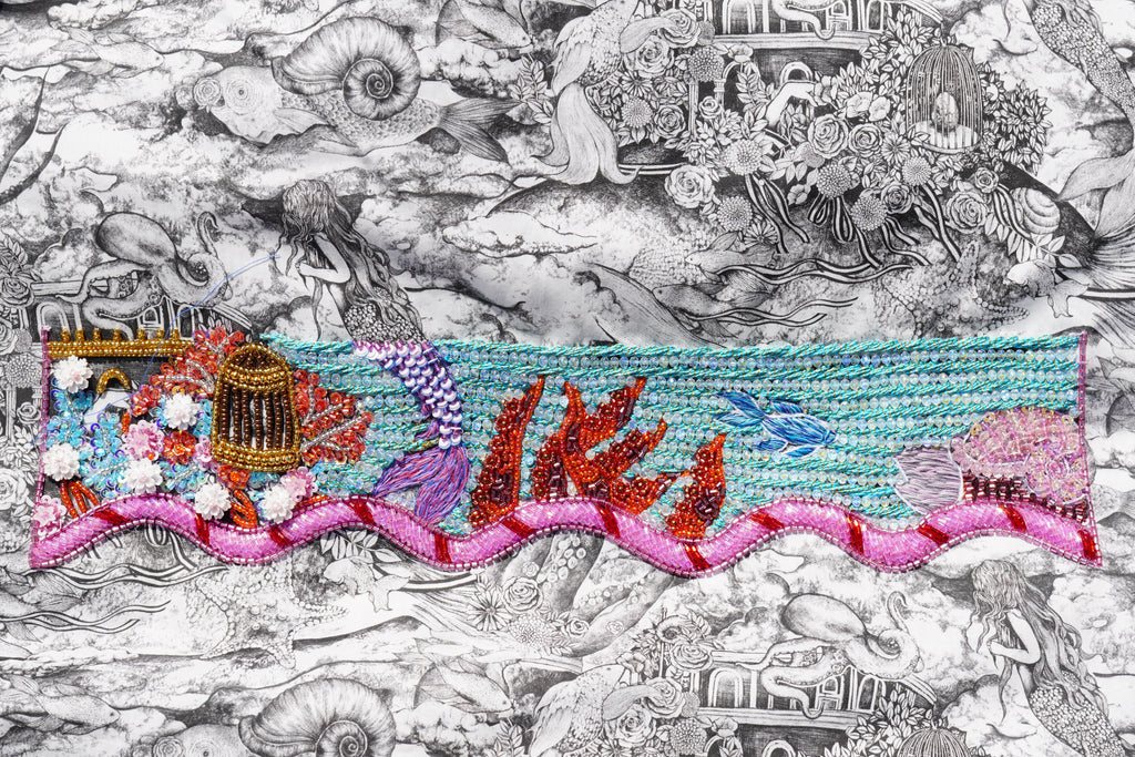 Liberty Fabrics Sea Spirit | Japan