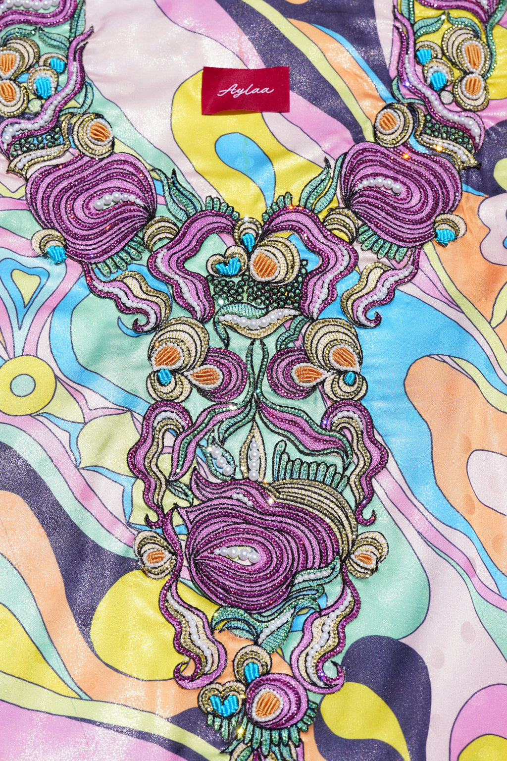 Sherbet Swirl