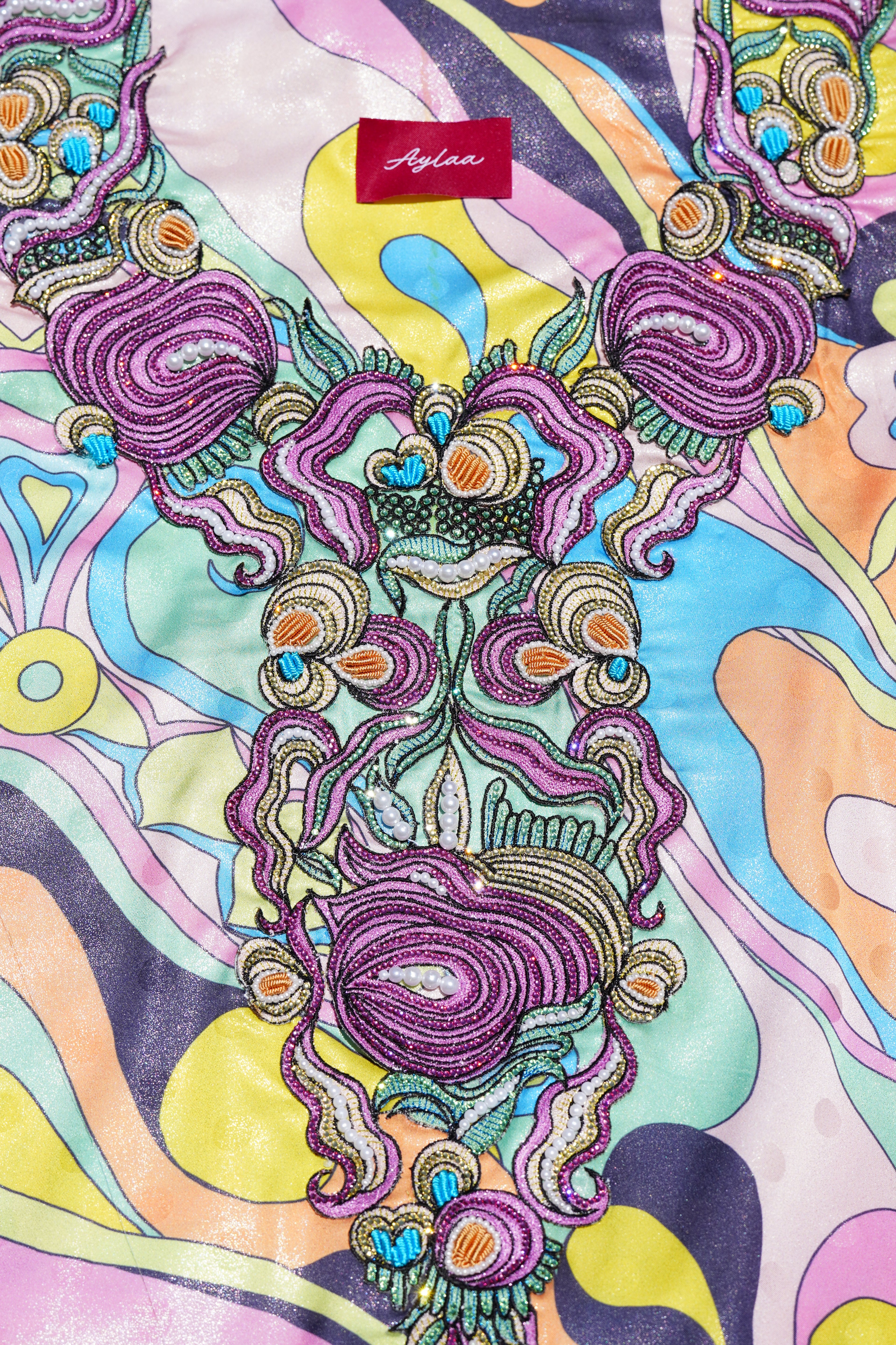 Sherbet Swirl
