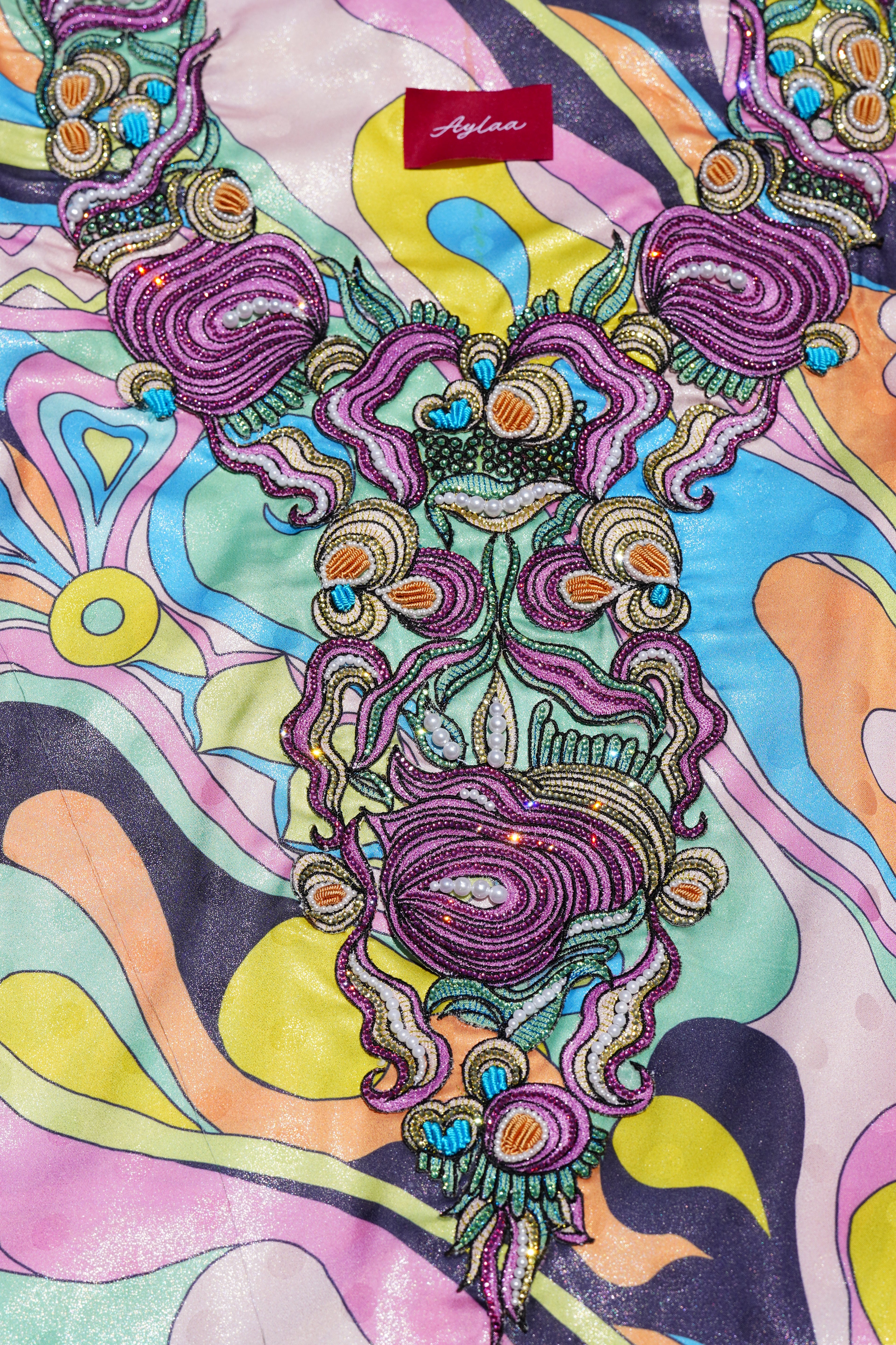Sherbet Swirl