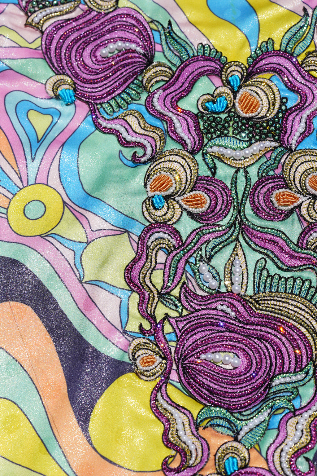 Sherbet Swirl