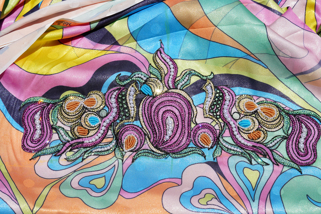 Sherbet Swirl