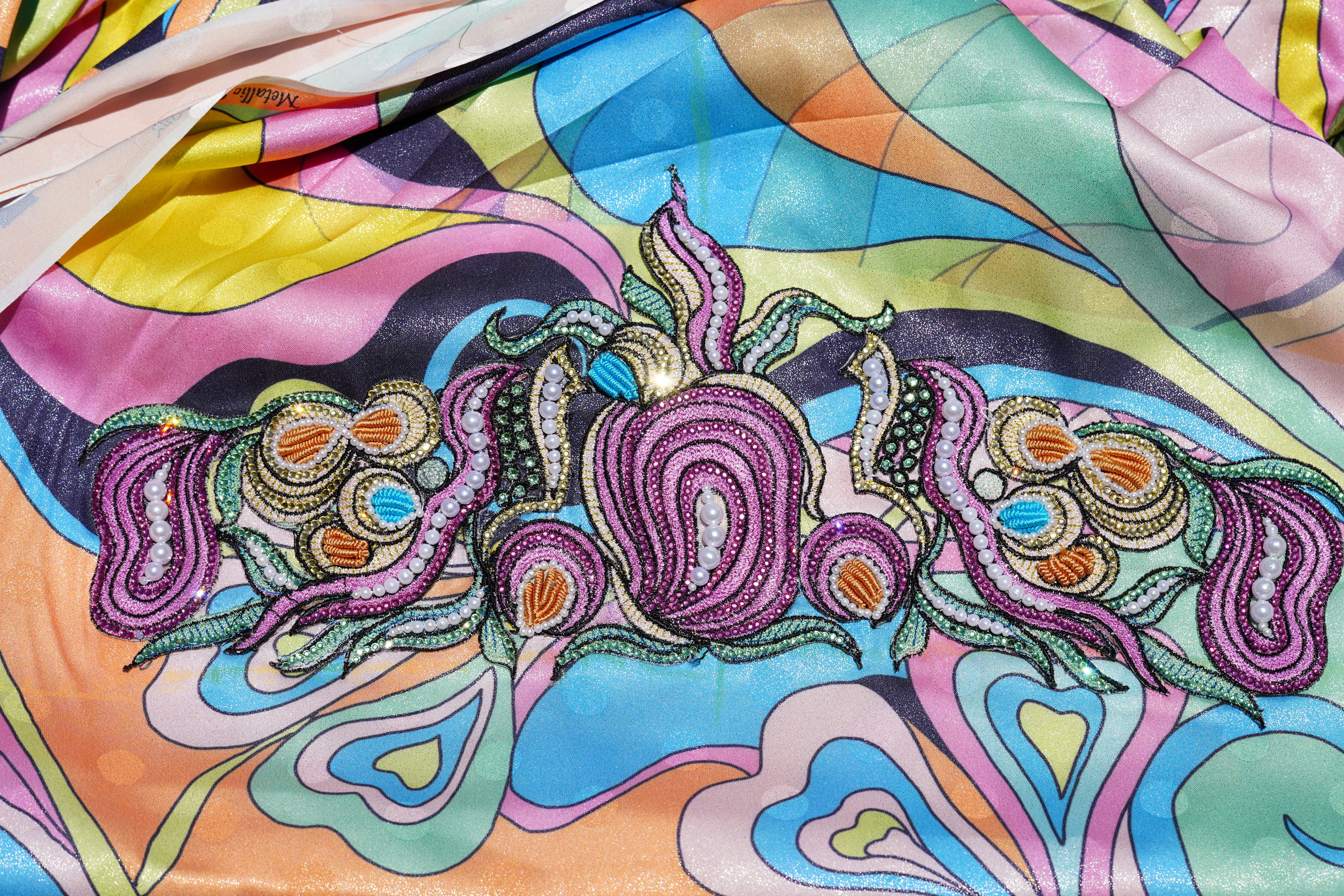 Sherbet Swirl