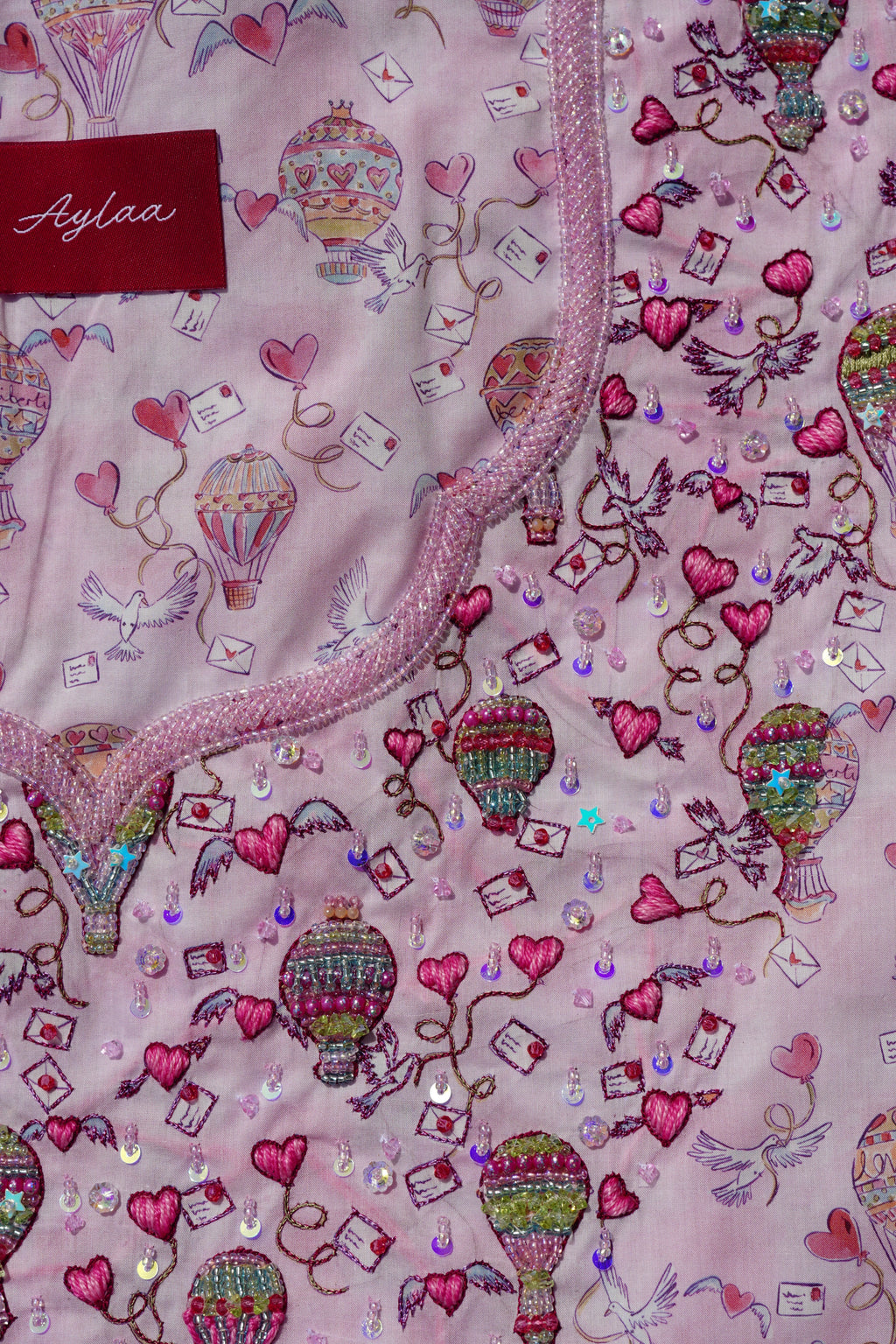 Liberty Love in the Air 💗