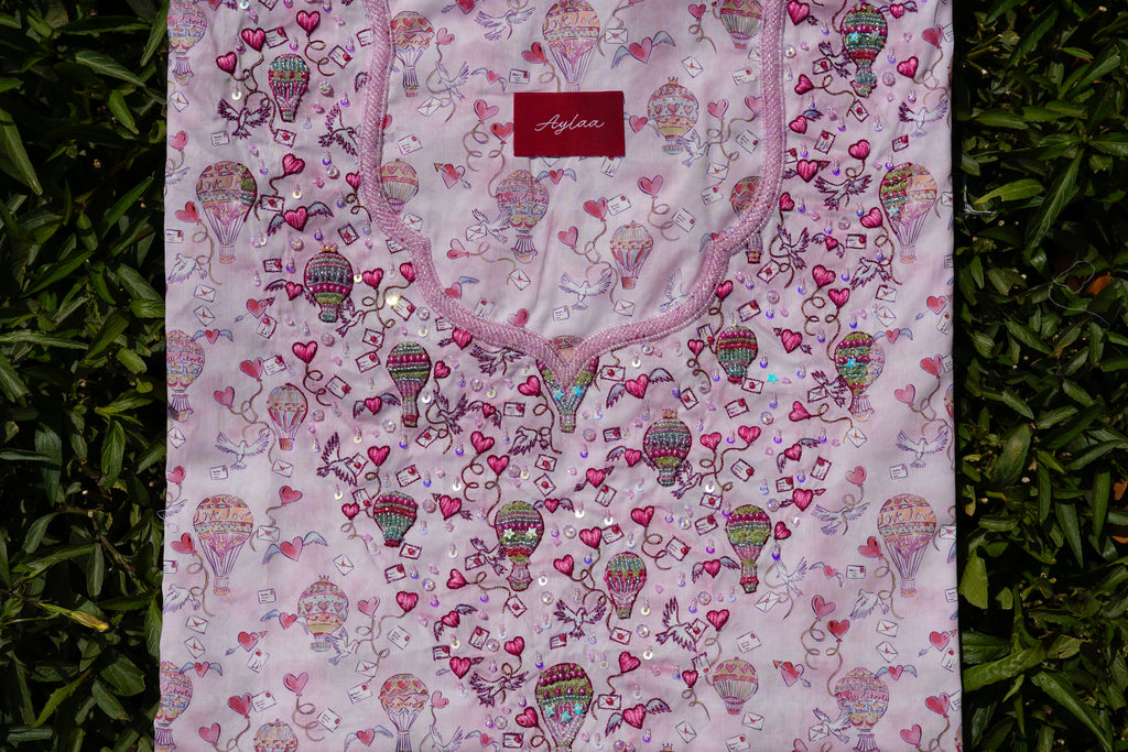 Liberty Love in the Air 💗