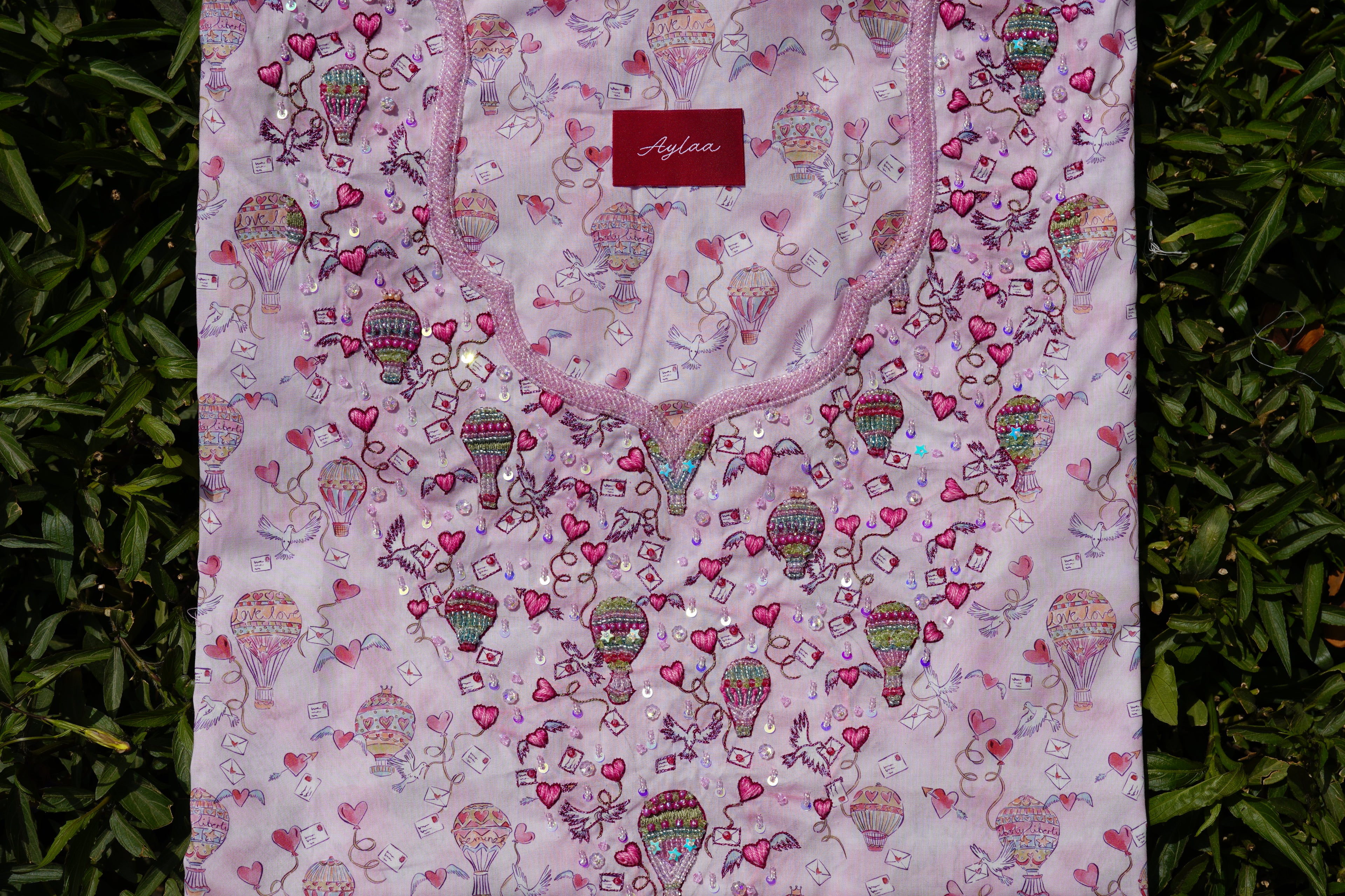 Liberty Love in the Air 💗