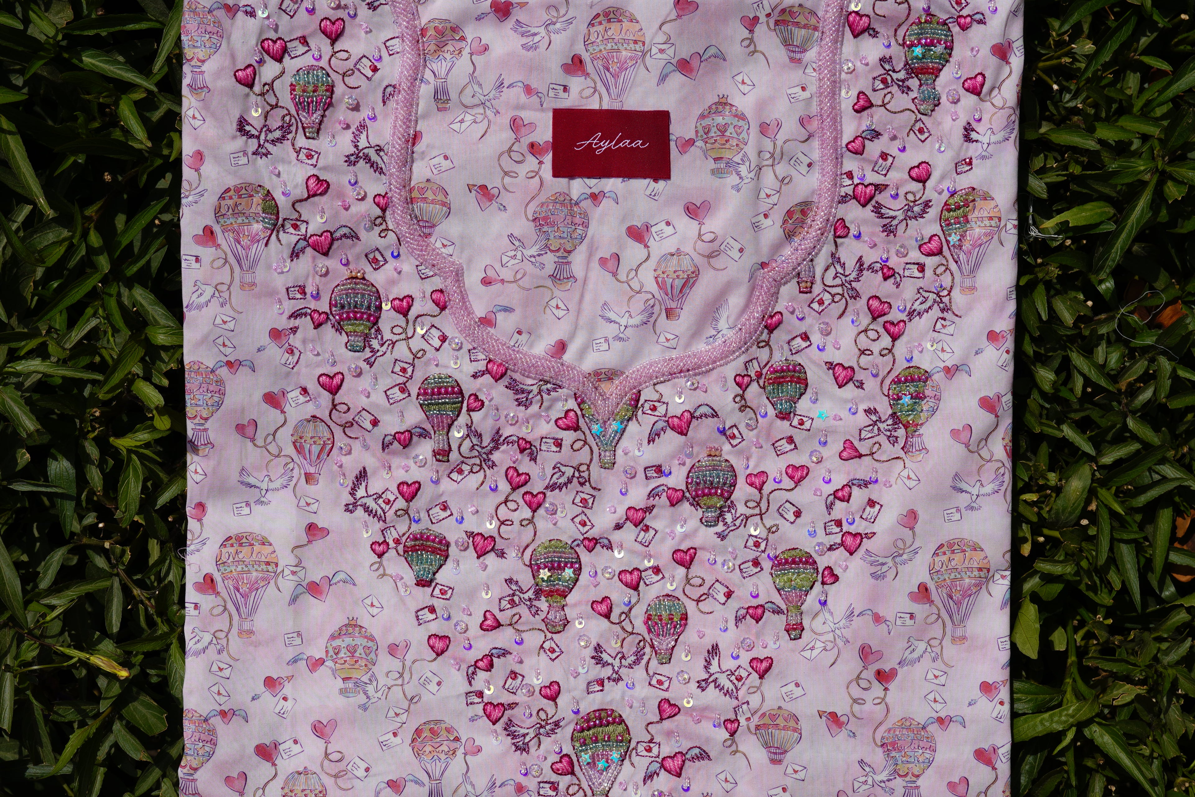 Liberty Love in the Air 💗