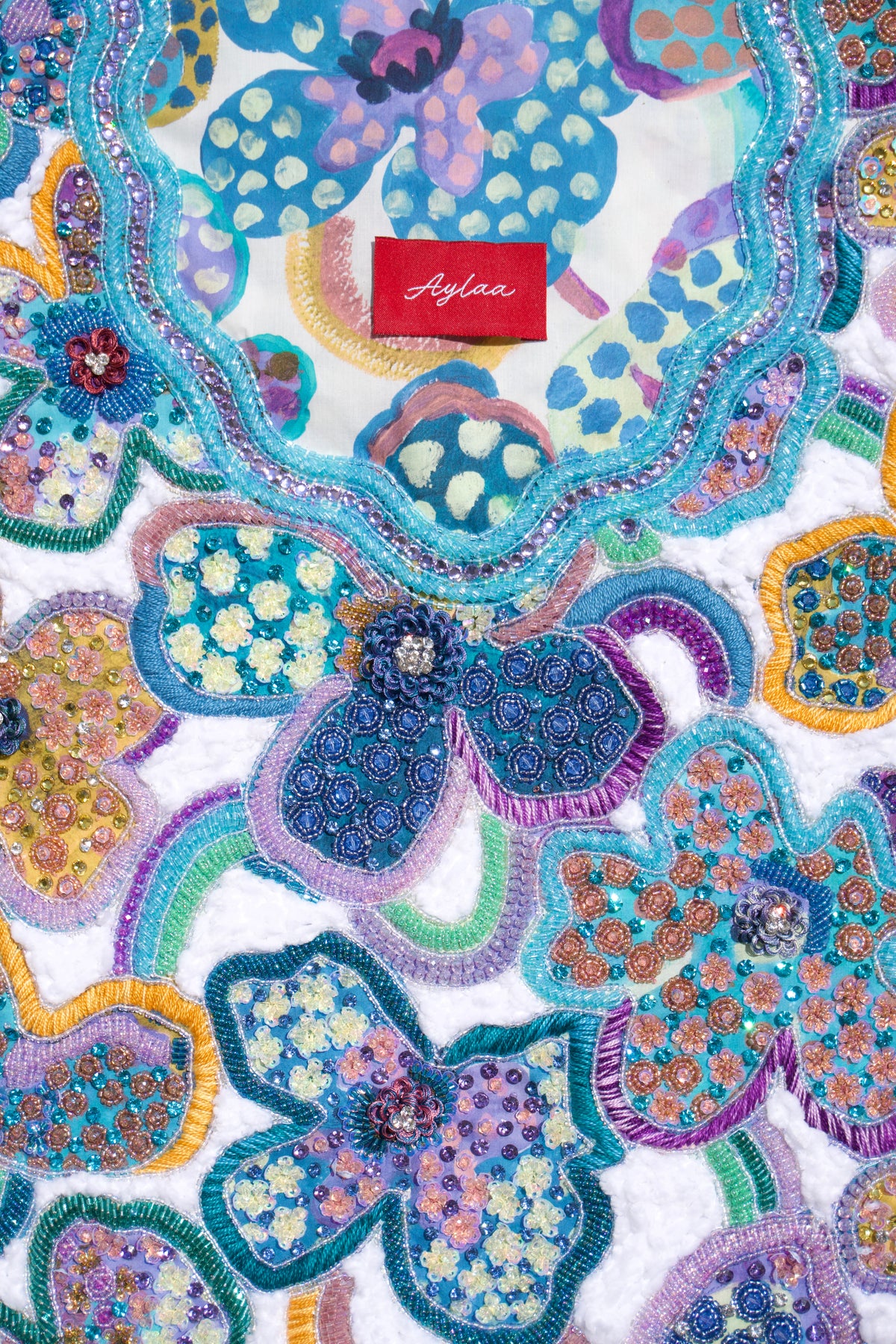 Liberty Japan Fauvism Floral B
